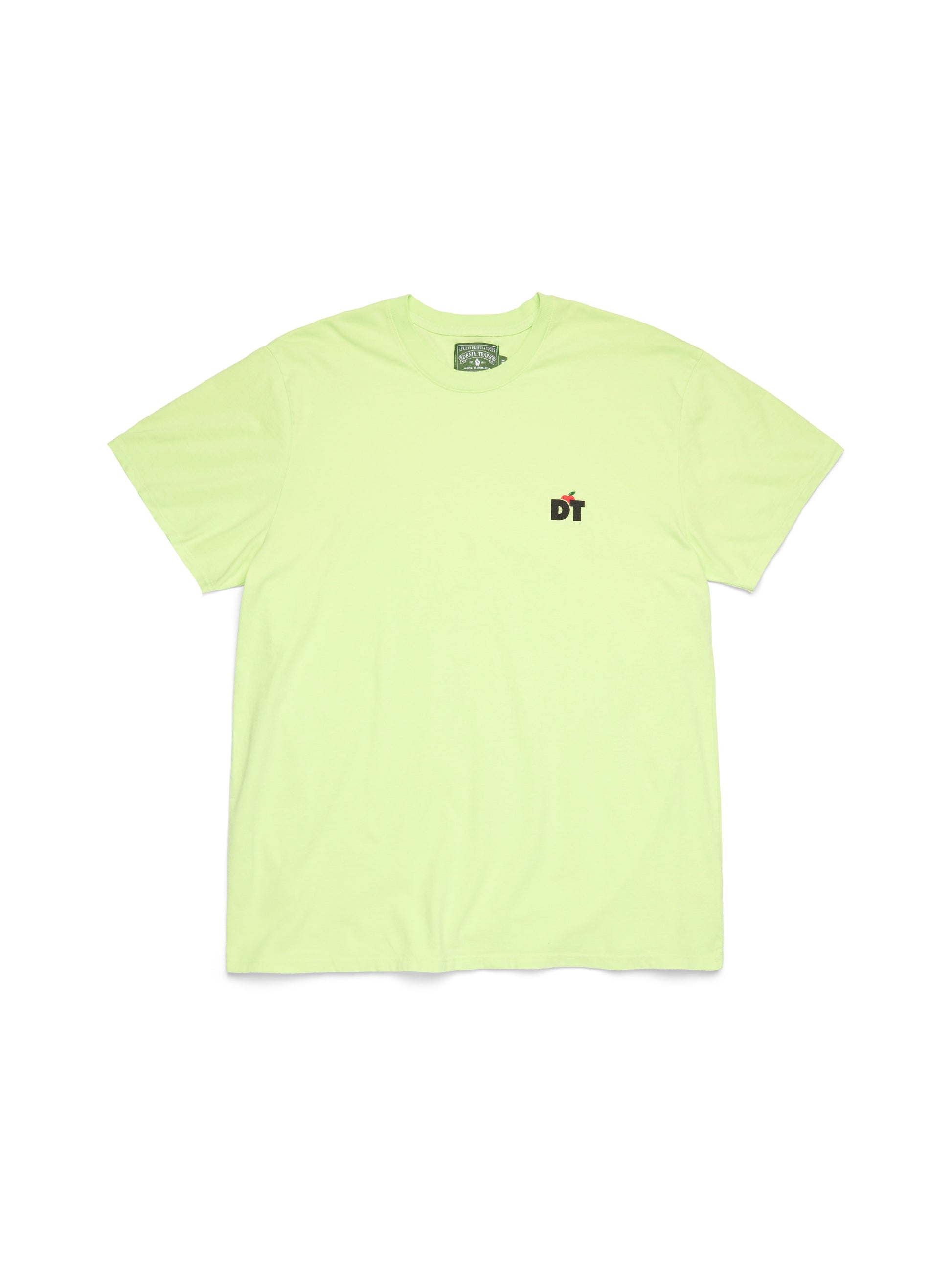 Apple Tee Lime