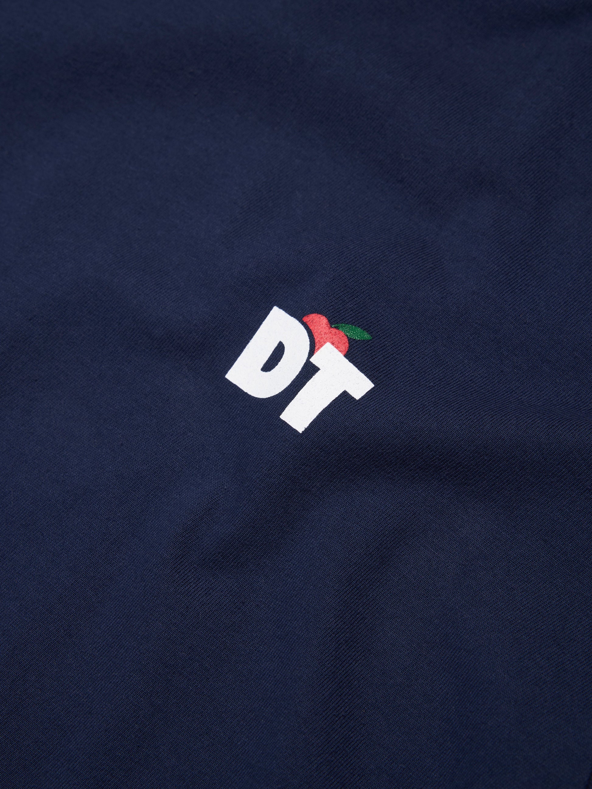 Apple Tee Navy – view 2