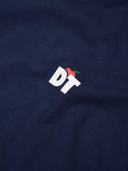 Apple Tee Navy – view 2
