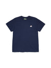 Apple Tee Navy