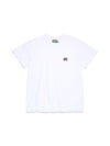 Apple Tee White