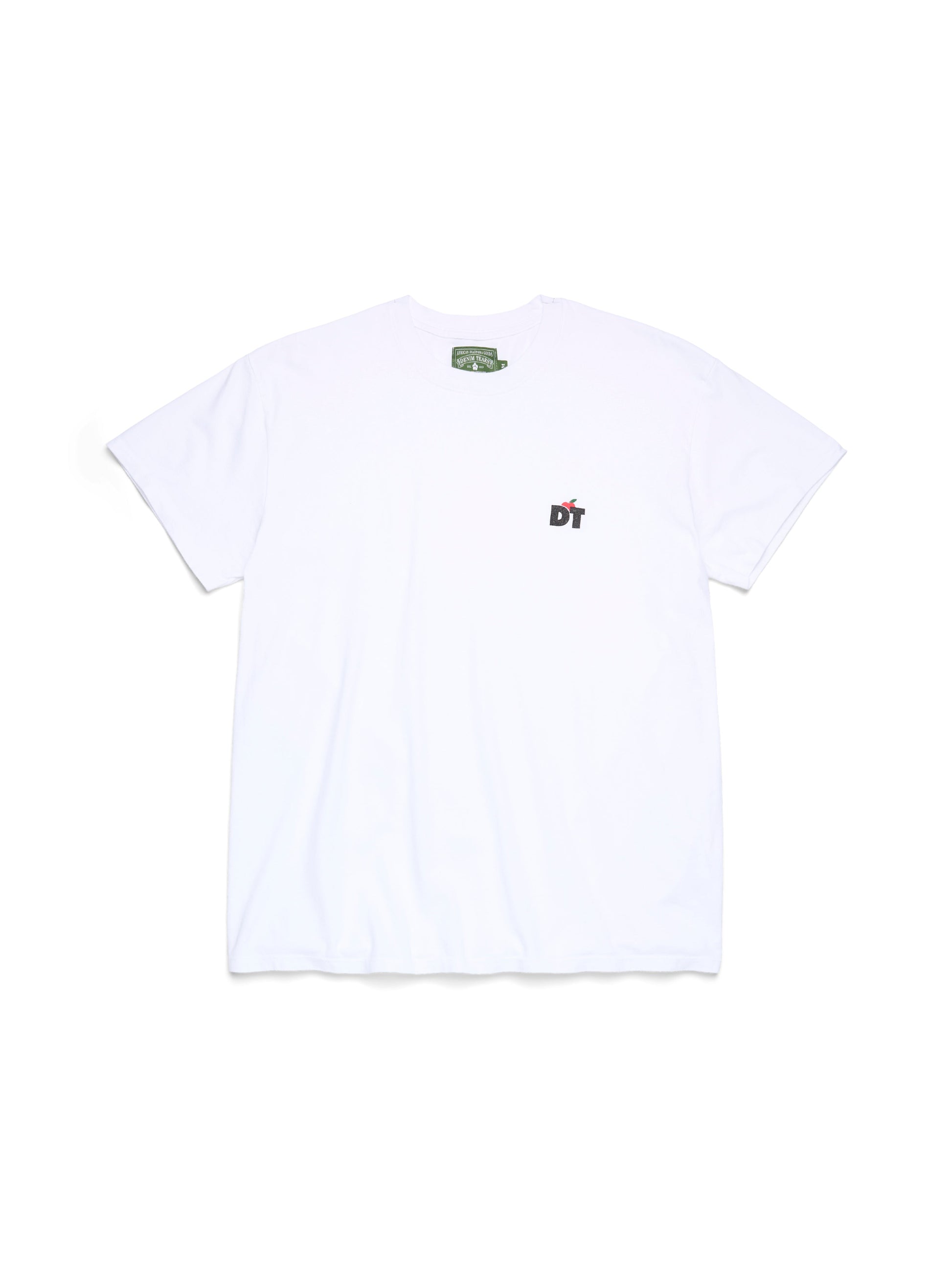 Apple Tee White