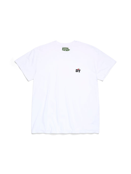 Apple Tee White