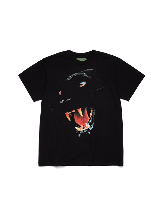 Black Panther Tee Black