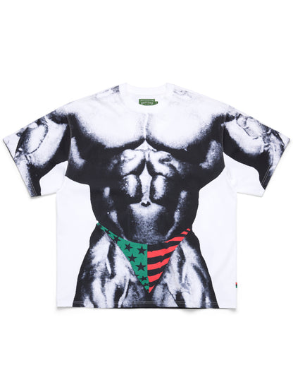 Body Builder Tee
