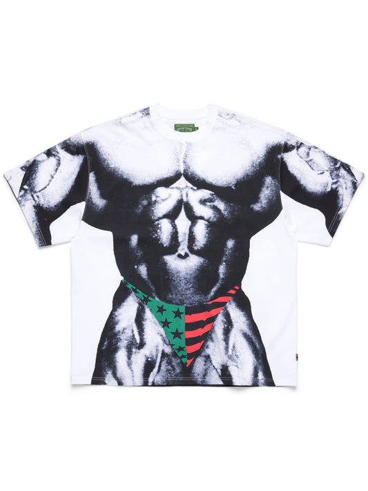 Body Builder Tee