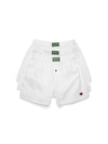 Boxer Short 3-Pack White