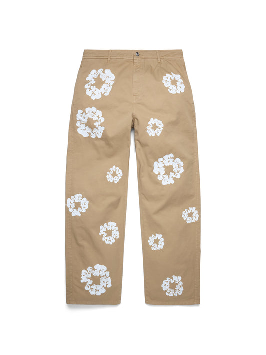 Cotton Wreath Chino Pant