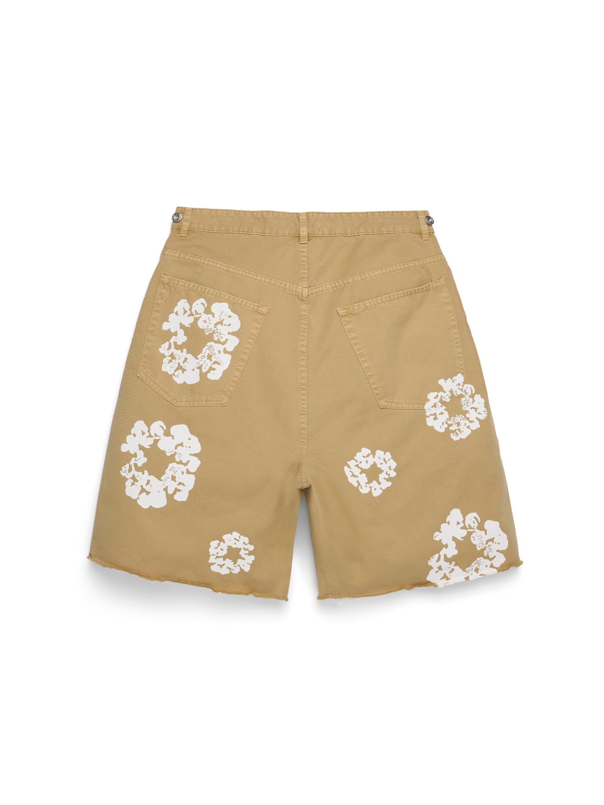 Cotton Wreath Chino Short – view 2