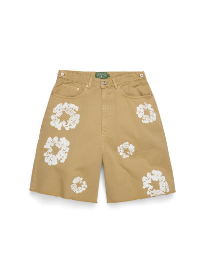 Cotton Wreath Chino Short