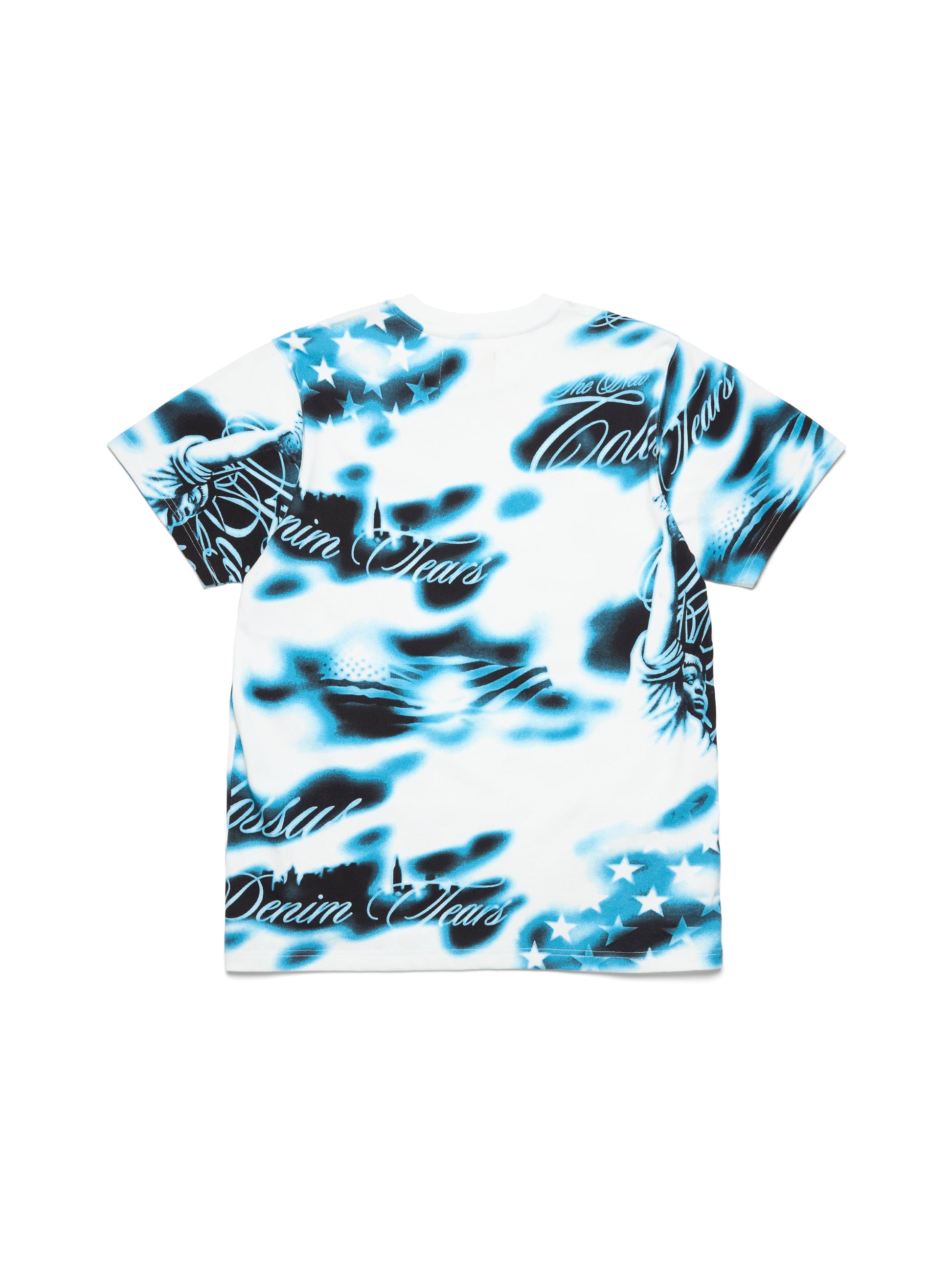 Cloud Camo Tee – view 2
