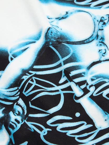 Cloud Camo Tee – view 3