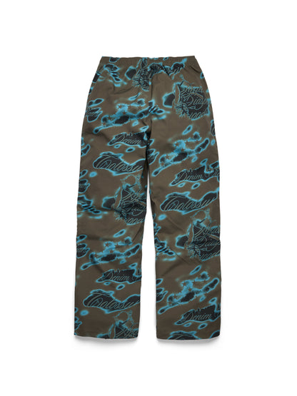 Cloud Camo Taped Seam Shell Pants – view 2