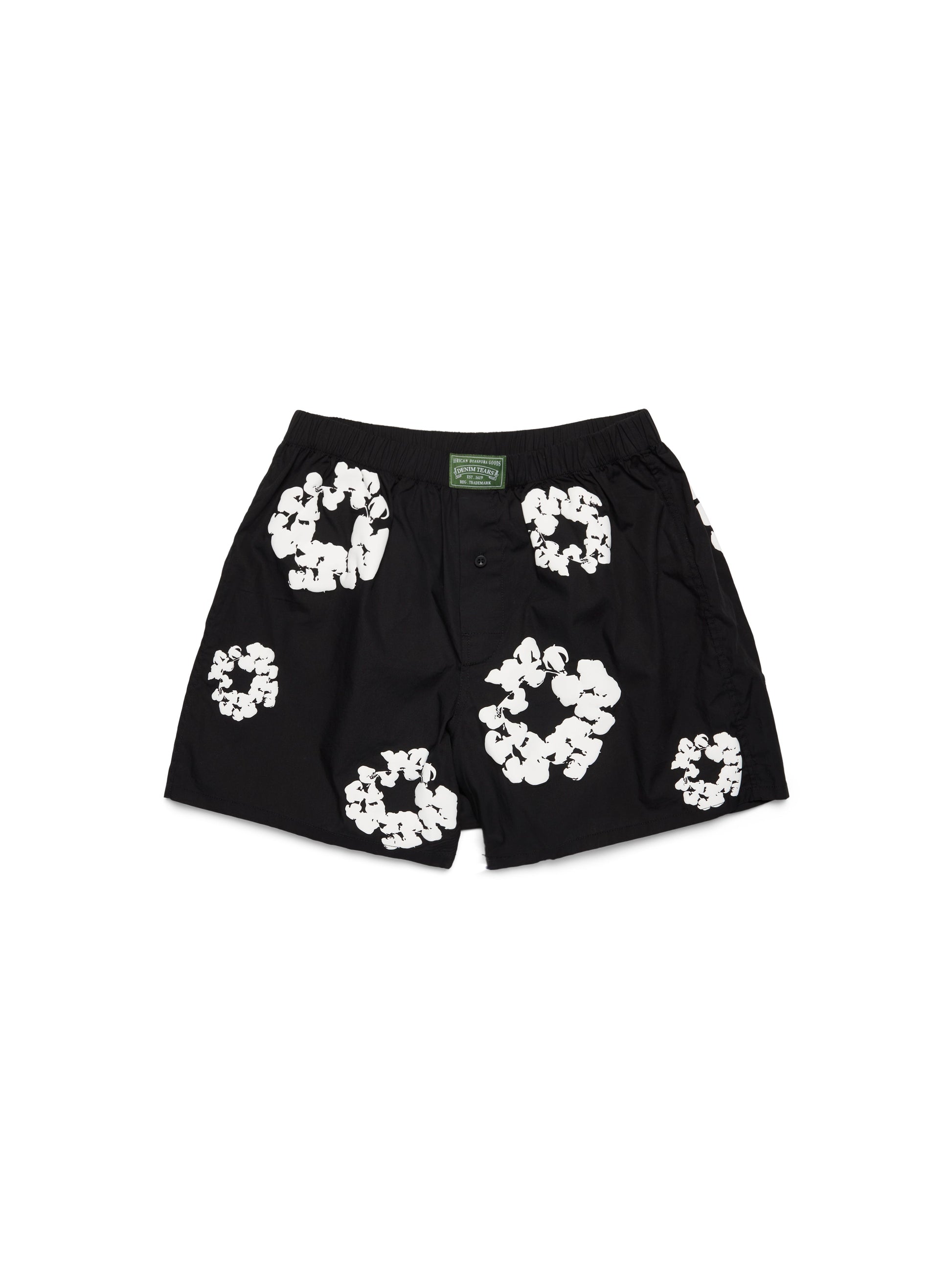 Cotton Wreath Boxer Short 3-Pack Multi – view 3