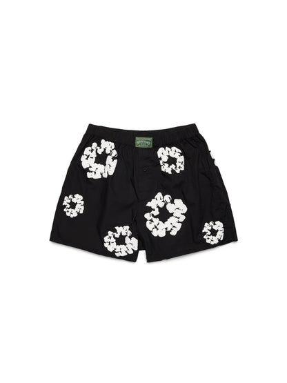 Cotton Wreath Boxer Short 3-Pack Multi – view 3