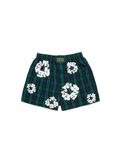 Cotton Wreath Boxer Short 3-Pack Multi – view 2