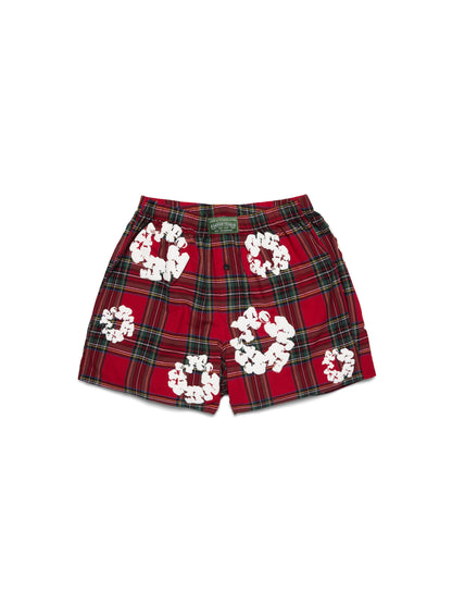 Cotton Wreath Boxer Short 3-Pack Multi – view 4