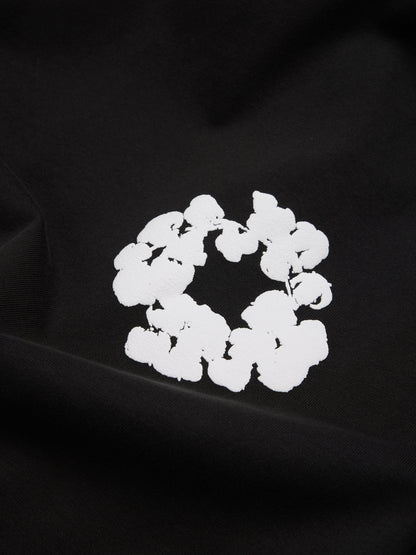 Cotton Wreath 2000s Tee Black – view 3