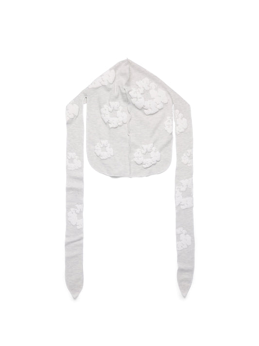 Thermal Cotton Wreath Durag Grey