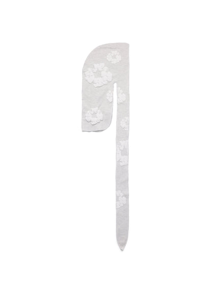 Thermal Cotton Wreath Durag Grey