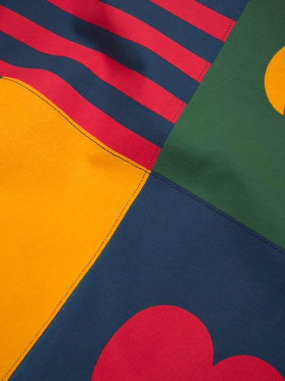 Libertas Crest Tee Multi – view 2