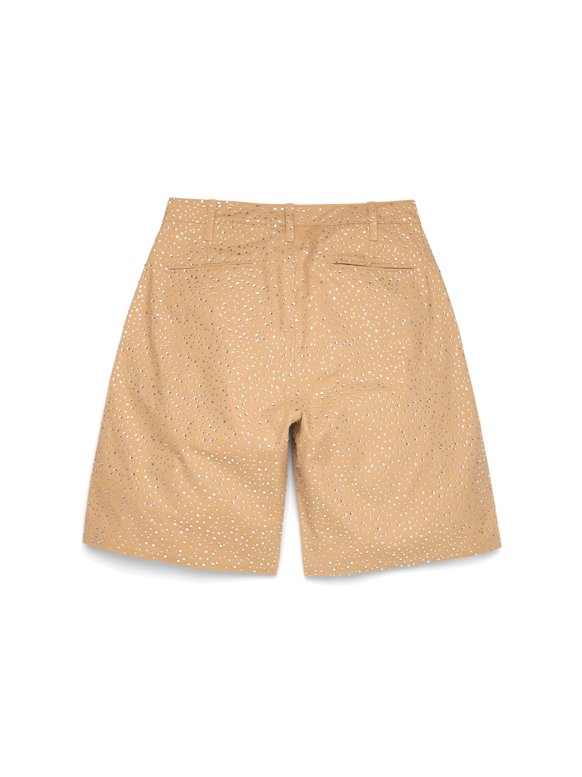 Crystal Chino Shorts Tan – view 2