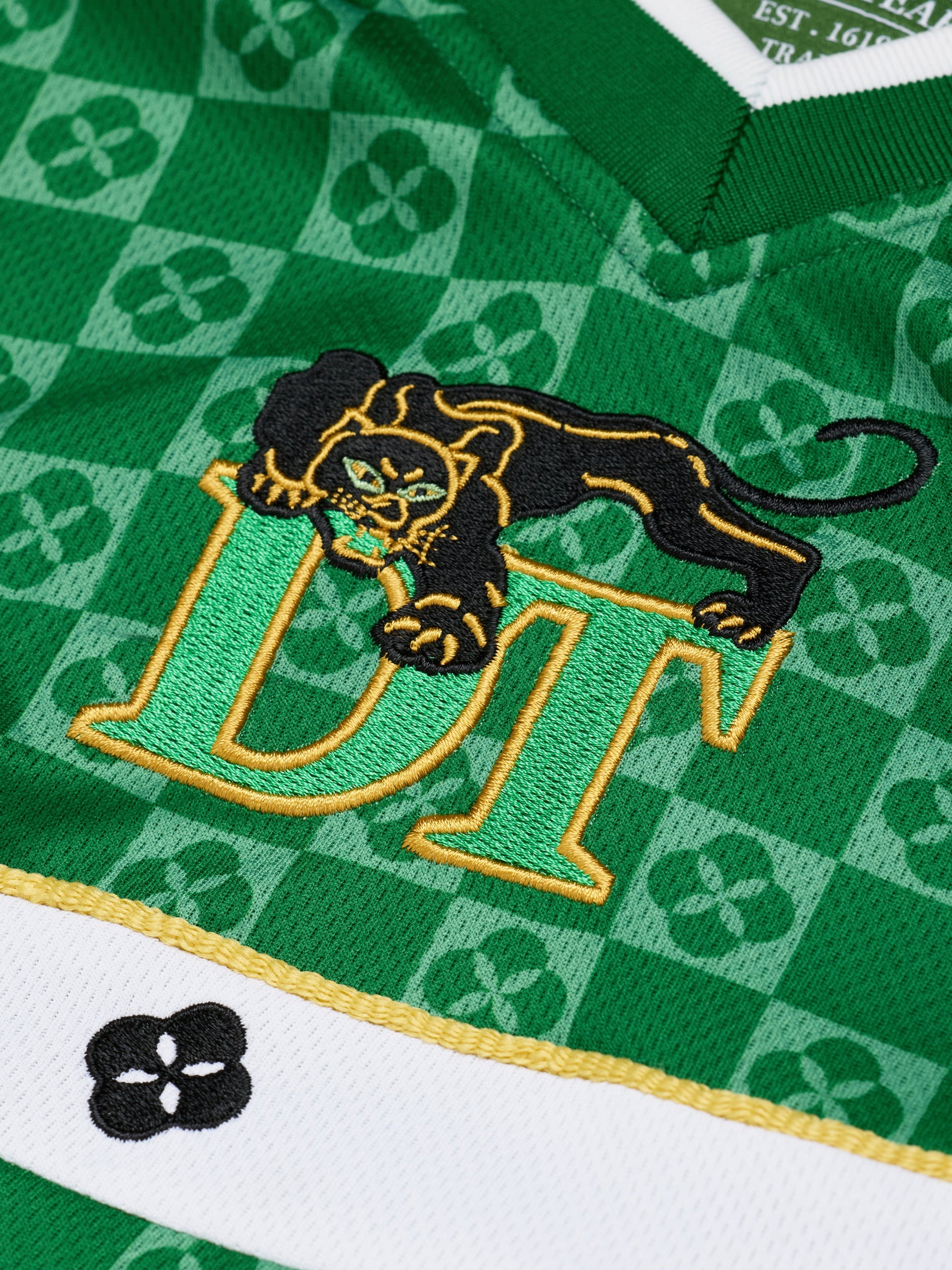 Shooting Shirt Green – view 3