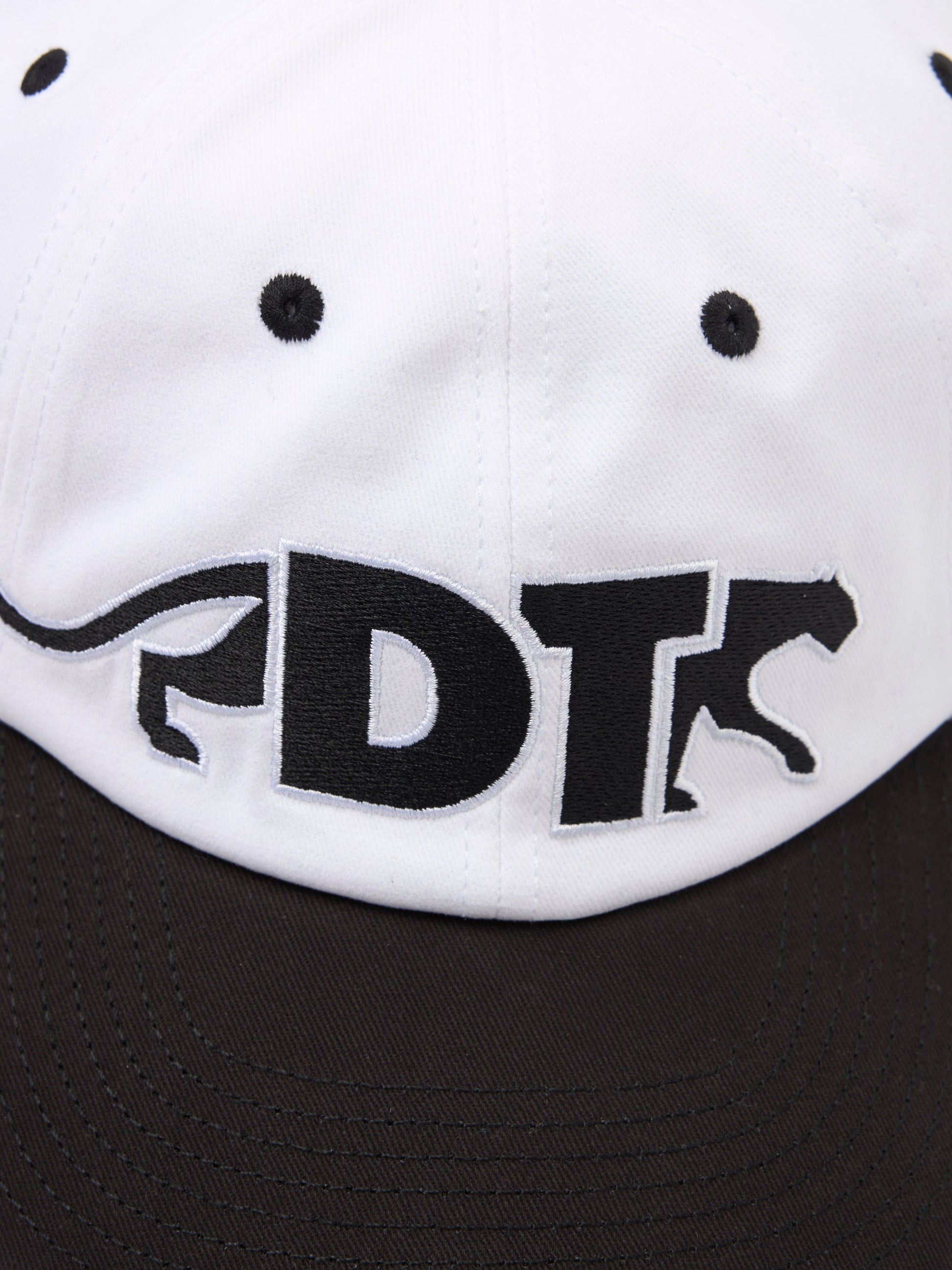 DT Panther Cap White – view 3
