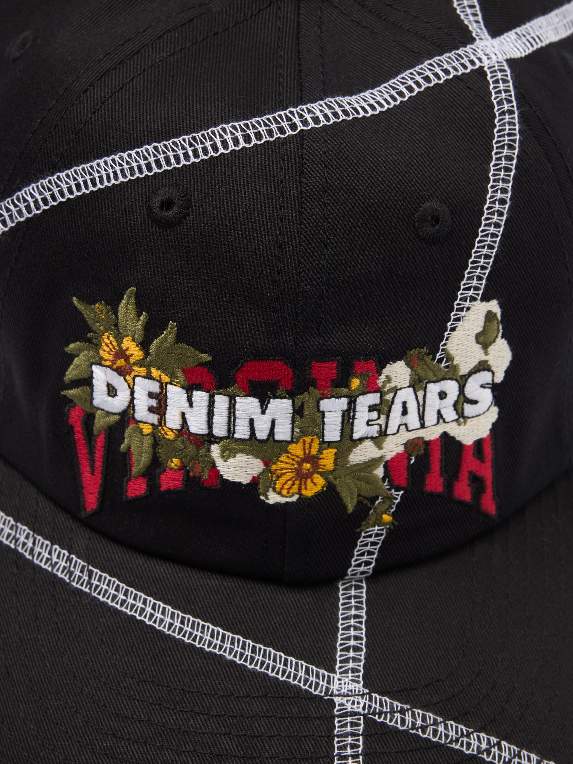 Virginia Cap Black – view 3