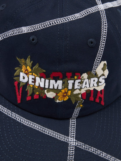 Virginia Cap Navy – view 3