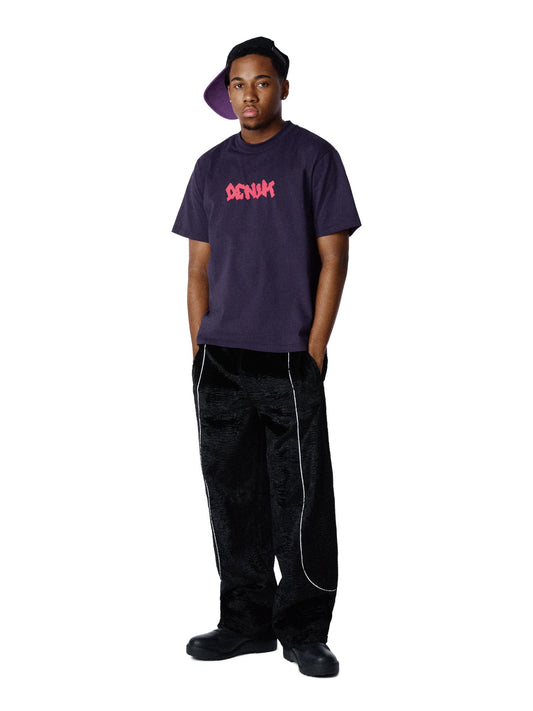 Handstyle Tee Purple