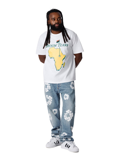 Masters Tee White