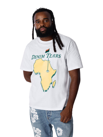 Masters Tee White