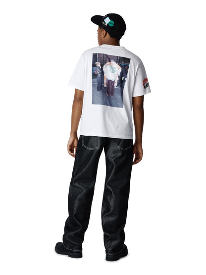 Billionaire Boys Club André Leon Talley Tee White