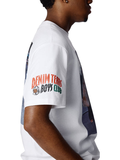 Billionaire Boys Club André Leon Talley Tee White