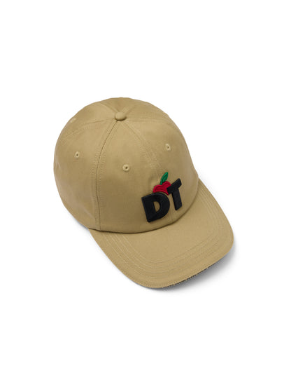 DT Apple Cap Beige