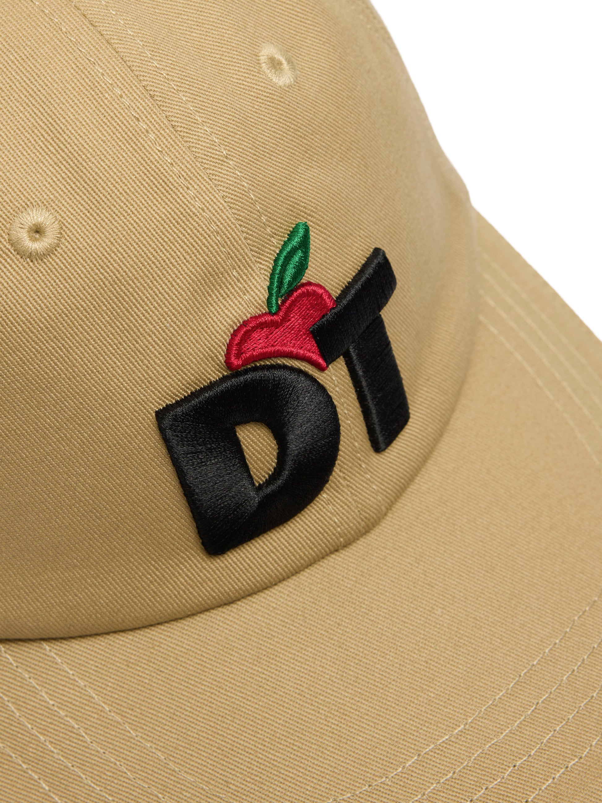 DT Apple Cap Beige – view 3