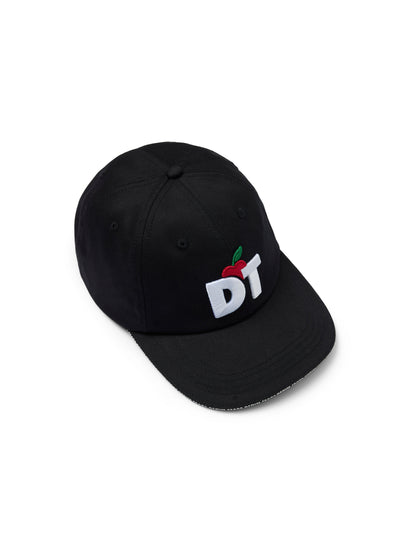 DT Apple Cap Black
