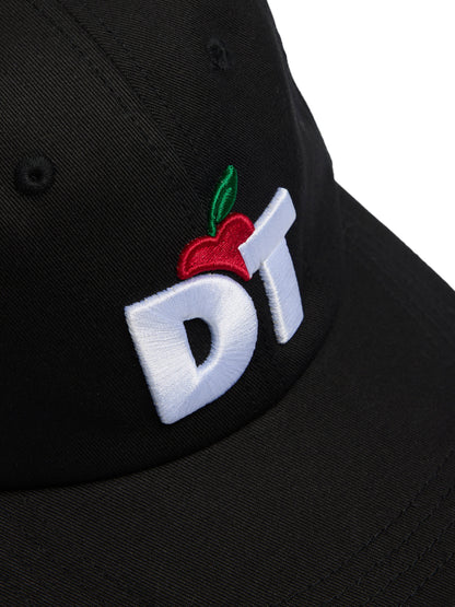 DT Apple Cap Black