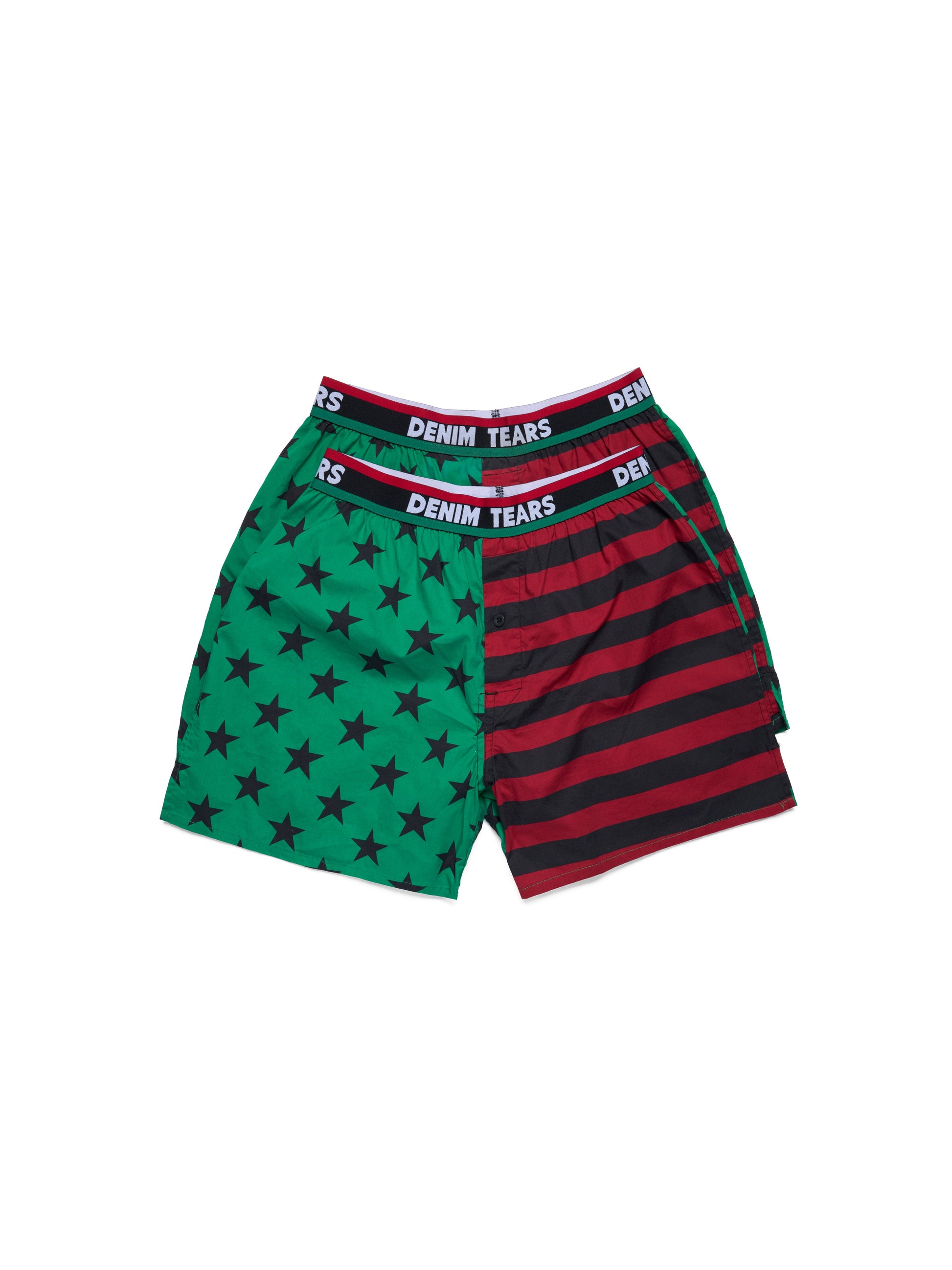 Boxer 2-Pack Multi