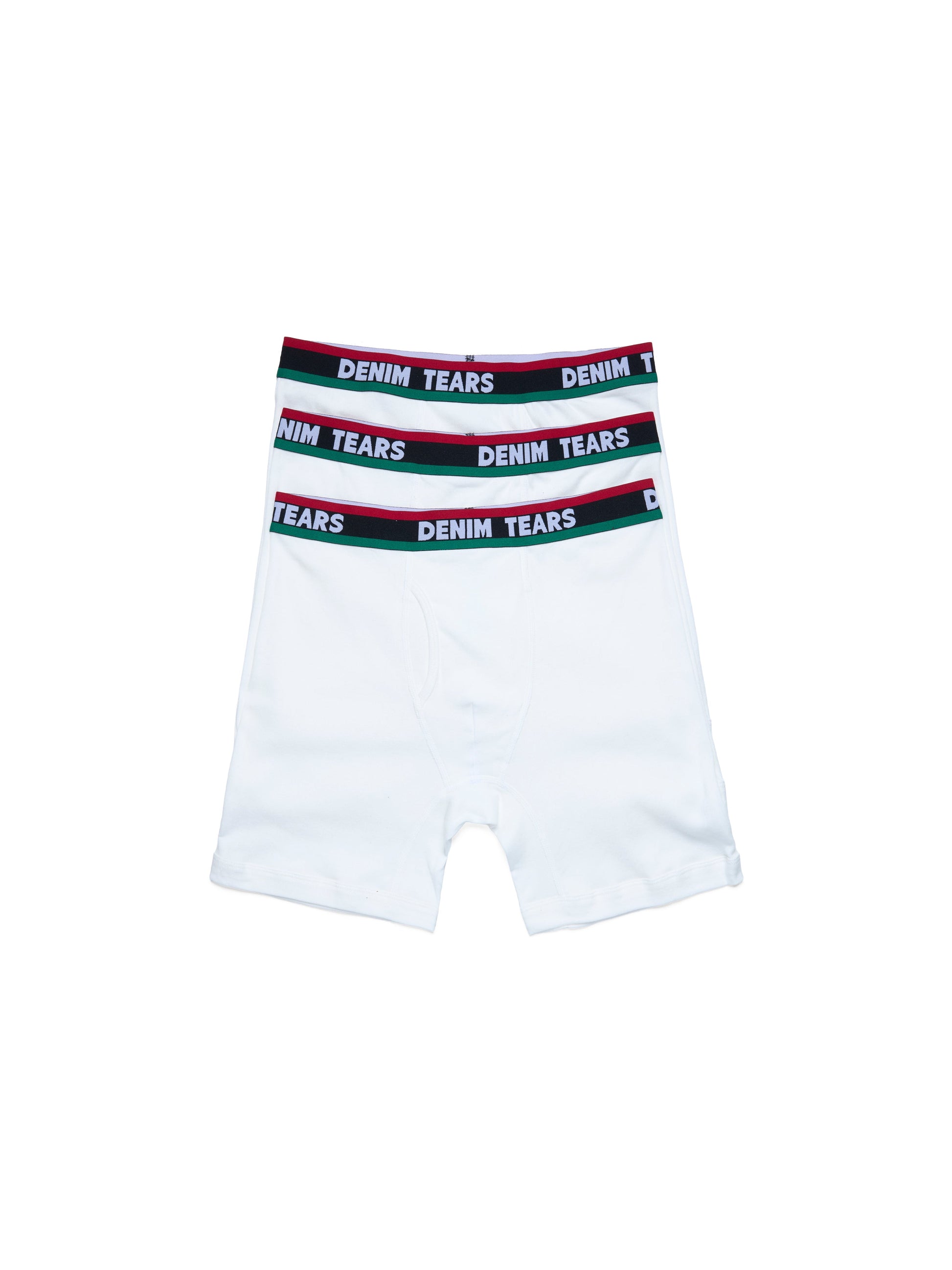 Boxer 3-Pack White – view 2