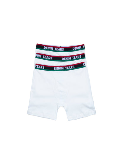 Boxer 3-Pack White – view 2