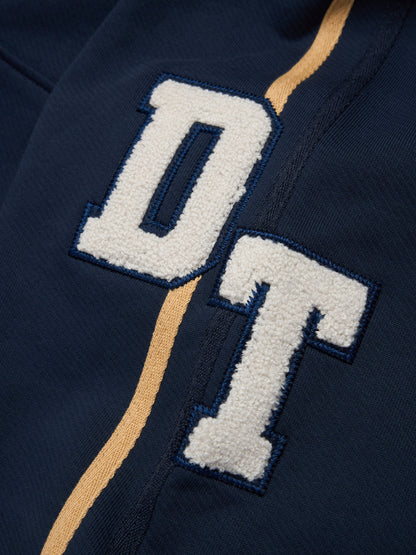 DT Chenille Sweatpant Blue – view 3