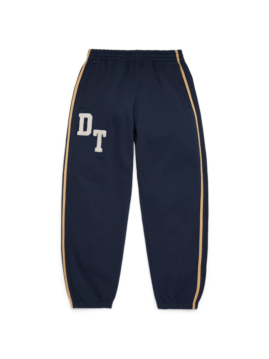 DT Chenille Sweatpant Blue