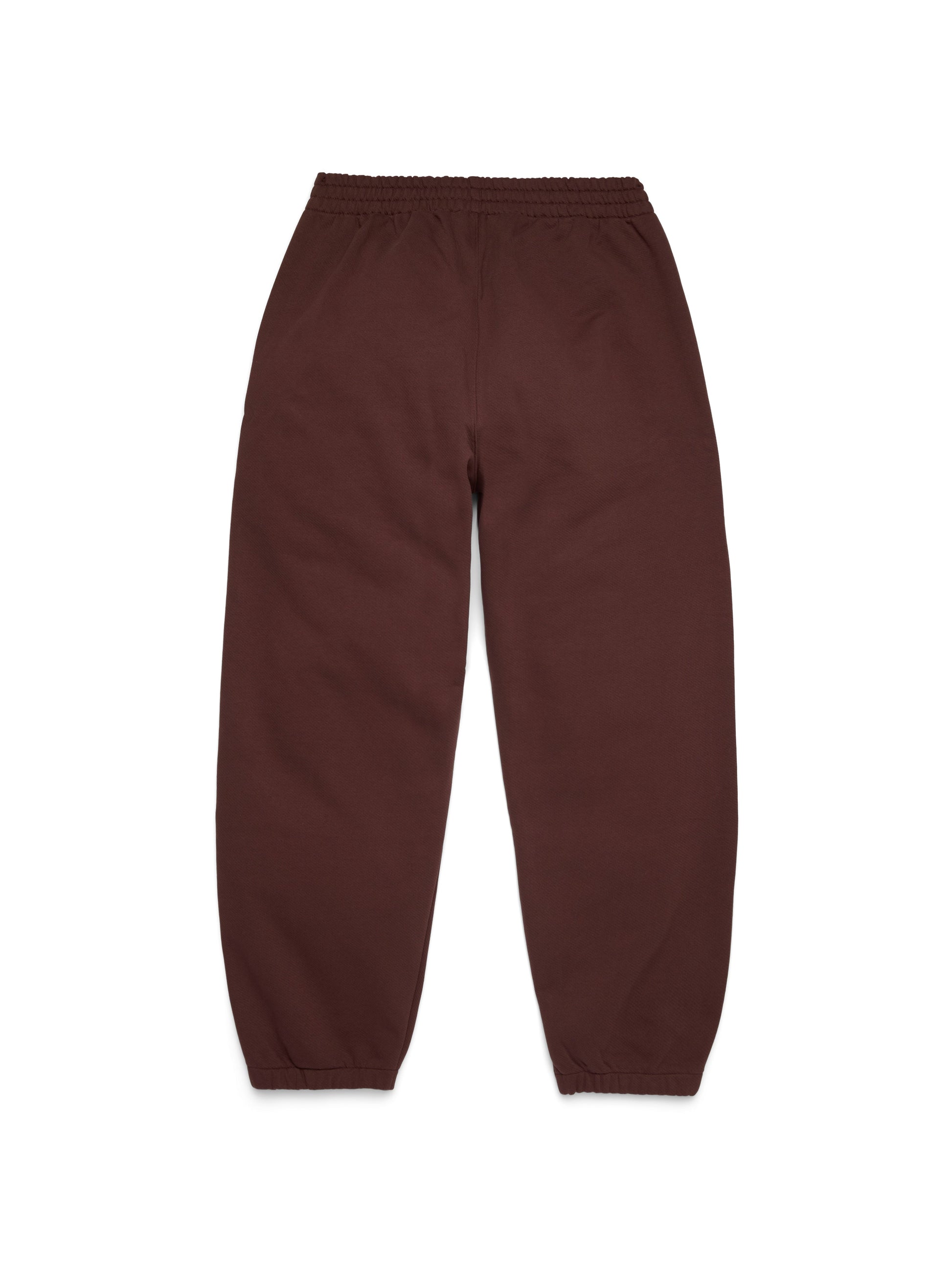 DT Chenille Sweatpant Brown – view 2