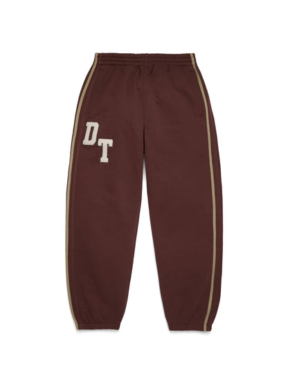 DT Chenille Sweatpant Brown