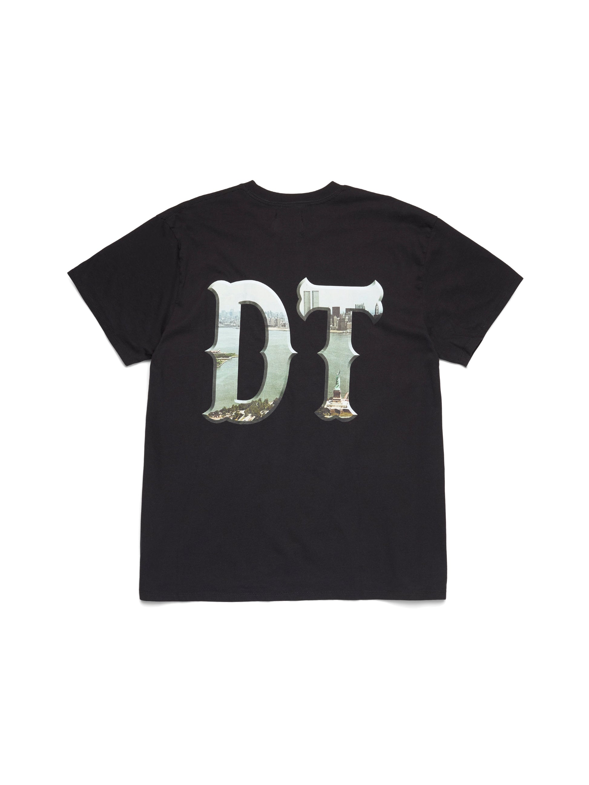 DT City Tee Black – view 2