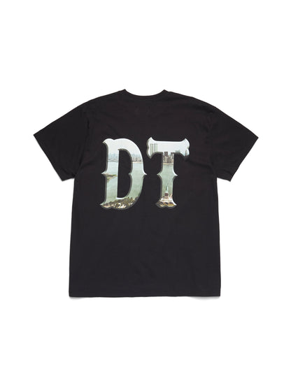 DT City Tee Black – view 2