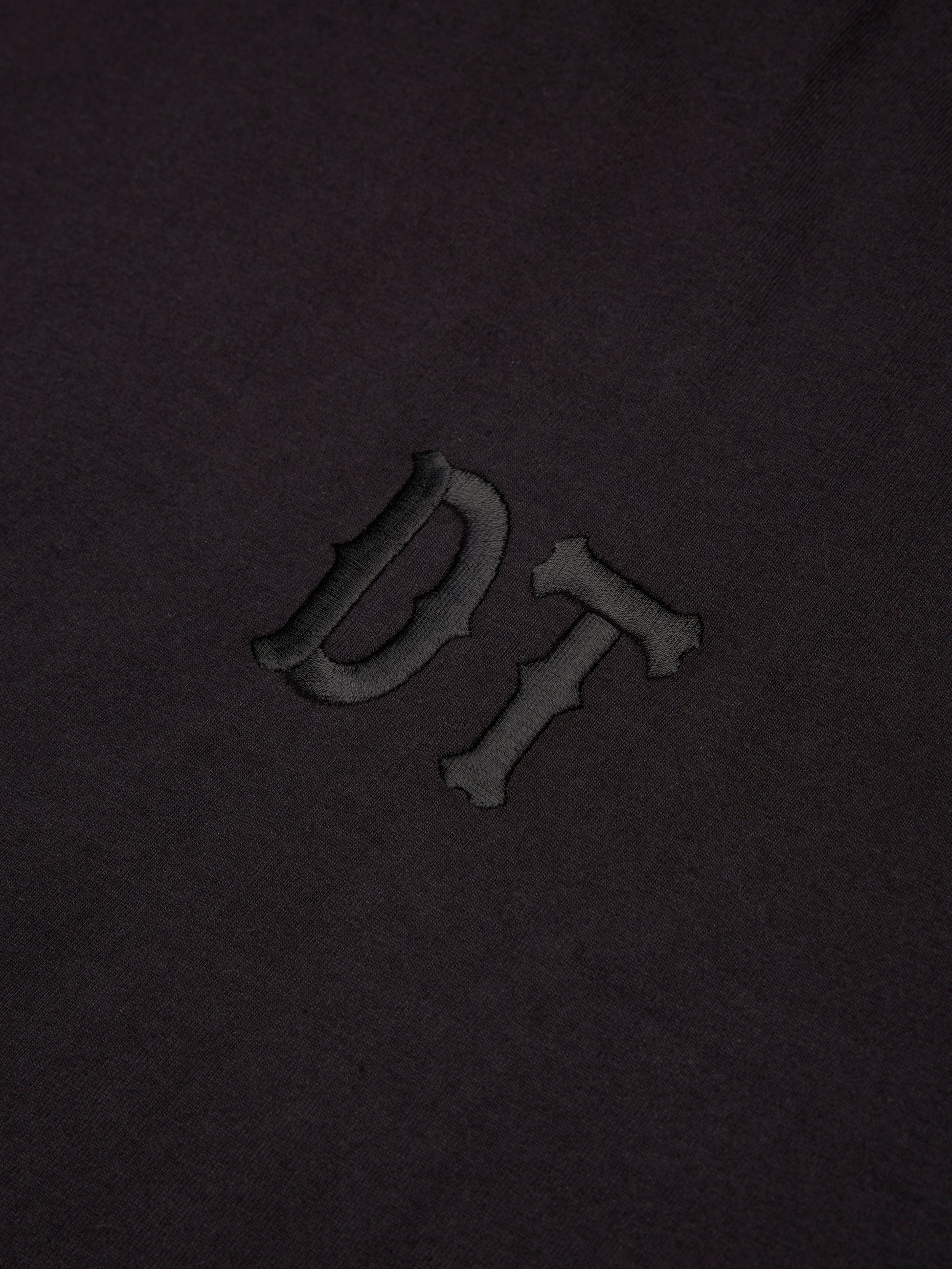 DT City Tee Black – view 3