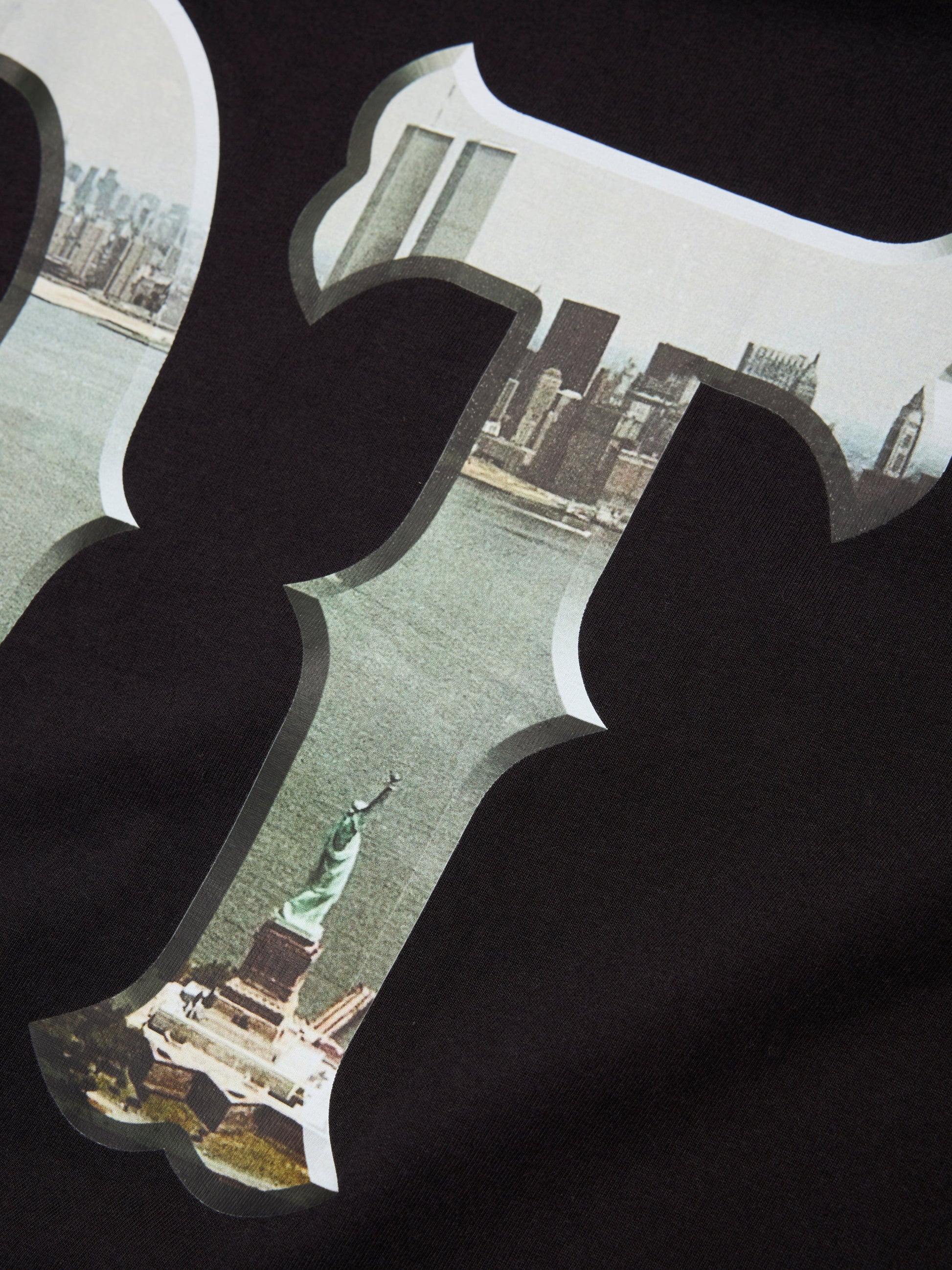 DT City Tee Black – view 4